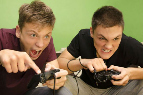 احساس خوب خطر کردن؟!