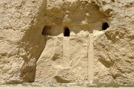 آتشکده کوهمند یا معبد کلات کجاست؟