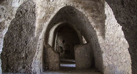 آتشکده کوهمند یا معبد کلات کجاست؟