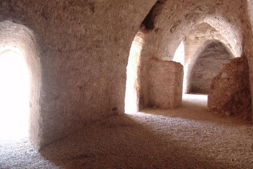 آتشکده کوهمند یا معبد کلات کجاست؟