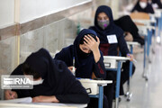 حوزه‌های امتحانات نهایی کرمان با بیش از ۶ میلیارد تومان اعتبار تجهیز شدند