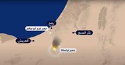 ترس رژیم صهیونیستی از تبادل آتش در مرز با مصر/ سه صهیونیست به هلاکت رسیدند