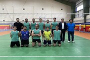 مسابقات لیگ استانی دانشجویی کردستان پایان یافت
