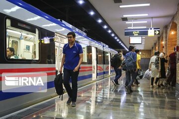 ساعات کار جدید قطار شهری و اتوبوسرانی اصفهان اعلام شد