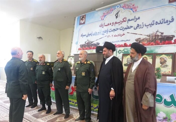 جانشین فرمانده نیروی زمینی سپاه: هرگونه اقدام دشمن را قاطعانه پاسخ میدهیم