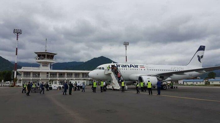 دیپلماسی فعال دولت سیزدهم به بار نشست؛ راهاندازی خط پروازی ساری-اکتائو