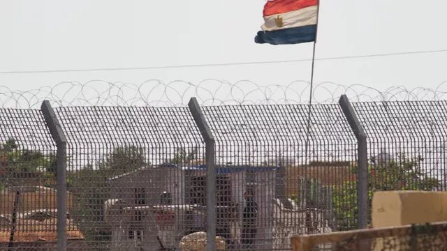  اشتباك على الحدود المصرية مع الاراضي المحتلة يودي بحياة شرطي مصري وثلاثة جنود صهاينة