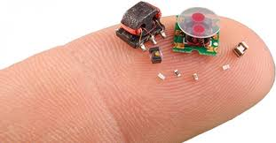 تاثیرگذاری جمعی رباتها؛ تحقیقات درباره رفتار تودهای میکرورباتها تاثیرگذاری جمعی رباتها؛ تحقیقات درباره رفتار تودهای میکرورباتها