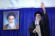 Аятолла Хаменеи: исламская революция превратила униженную перед США страну в независимую и сильную страну
