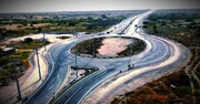 کاهش بار ترافیک با افتتاح بزرگراه سرتل - تنگک در بوشهر