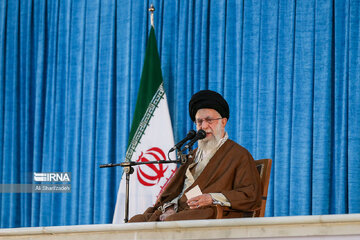 En images ; le 34ème anniversaire du décès de l'imam Khomeiny (r.a.)