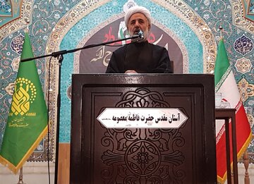 ذوالنوری: کسی که از رهبری فاصله می گیرد از بانیان مسجد ضرار است