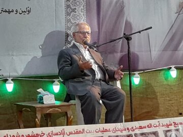 عبدخدایی: امام خمینی(ره) رهبری جریان ساز و تاریخ ساز بود 