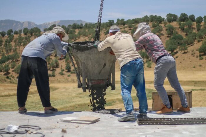 اردوی جهادی مکتب روح‌الله برگزار شد