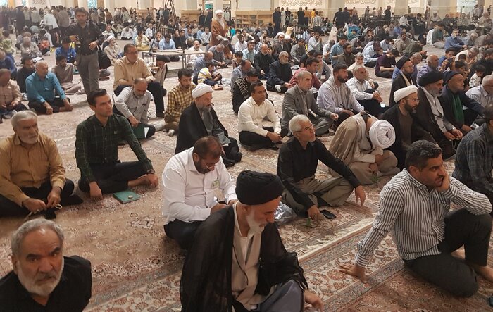 ذوالنوری: کسی که از رهبری فاصله می گیرد از بانیان مسجد ضرار است