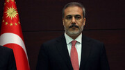سفر وزیر خارجه ترکیه به آمریکا با هدف رایزنی درباره آتش‌بس غزه