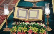 یزدی‌ها به یاد امام(ره) و شهدای ۱۵ خرداد ۱۵۰ محفل قرآنی برگزار کردند