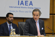 ادعای سیاسی گروسی درباره سطح همکاری ایران با آژانس انرژی اتمی