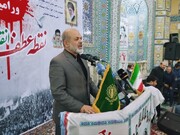 وزیر کشور: استقامت ملت ایران دشمنان را در همه عرصه‌ها شکست داده‌است