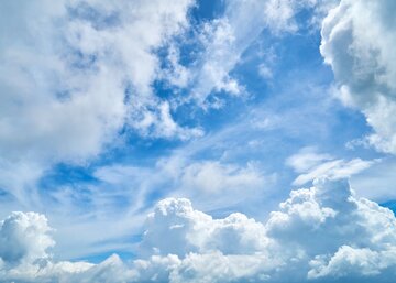 پیش بینی افزایش پوشش ابر و بارش های پراکنده در لرستان