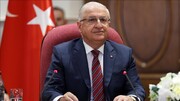 وزیر دفاع ترکیه از بررسی امکان خروج نیروهای این کشور از سوریه خبر داد