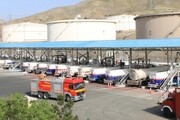 بیش از ۹۵ درصد فرآورده‌های نفتی زنجان از انبار نفت تندگویان تامین می‌شود