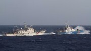 خروج کشتی‌های چینی از آب‌های ویتنام پس از مذاکرات پکن-واشنگتن