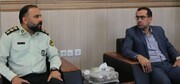 تاکید دادستان یزد بر ارتقای سواد رسانه‌ای مسئولان پلیس استان