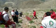 پیکر بی‌جان پاراگلایدرسوار در ارتفاعات روستای یهر دماوند پیدا شد