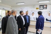 استاندار اردبیل بر لزوم استفاده بهینه از ظرفیت‌های خالی بخش درمان استان تاکید کرد