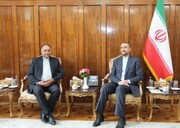 Iran legt Wert auf den Ausbau umfassender Beziehungen zu den VAE