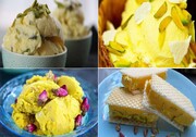 El helado tradicional de Irán, clasificado como el mejor postre helado del mundo