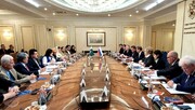 تاکید روسای سنای پاکستان و روسیه بر همکاری مشترک برای صلح افغانستان