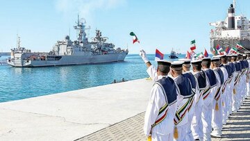 La Chine soutient l'idée de former une force navale conjointe entre l'Iran et certains pays du golfe Persique