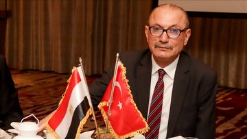 دیپلمات ترک از عزم جدی آنکارا و قاهره برای تعیین سفیر خبر داد