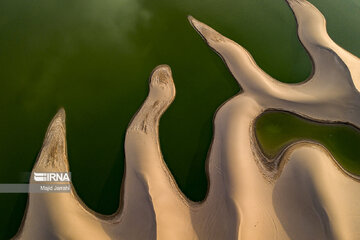 Pasab wetland in central Iran
