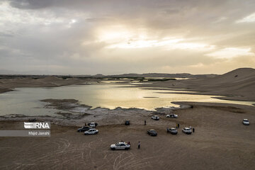 Pasab wetland in central Iran