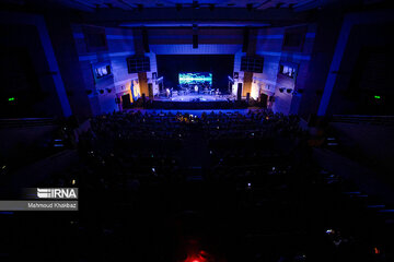 Alireza Ghorbani concert in Kish Island