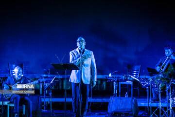 Alireza Ghorbani concert in Kish Island