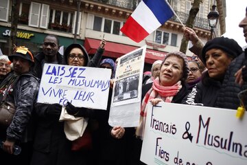 Islamophobie en France : l’Extrême-droite une menace pour les musulmans français