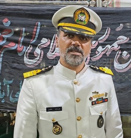 خاطرات خواندنی فرمانده گلستانی ناوبندر مکرون در ماموریت به دور دنیا 