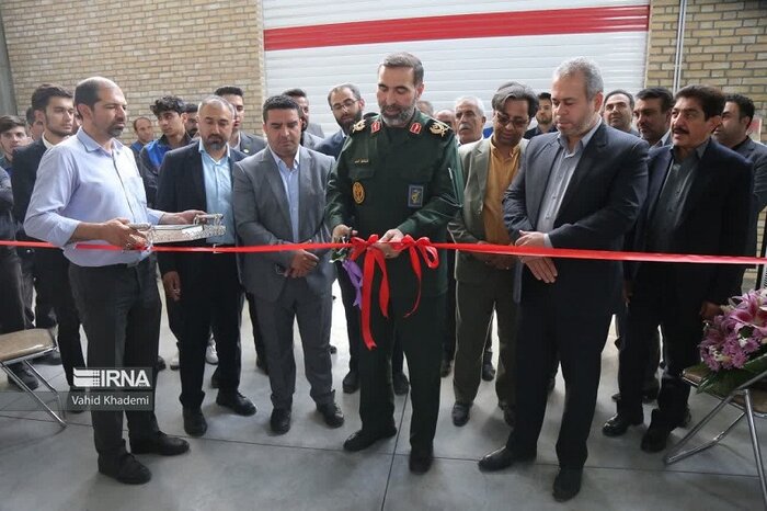 پکیج هوشمند با قابلیت ذخیره‌سازی انرژی در خراسان‌شمالی رونمایی شد