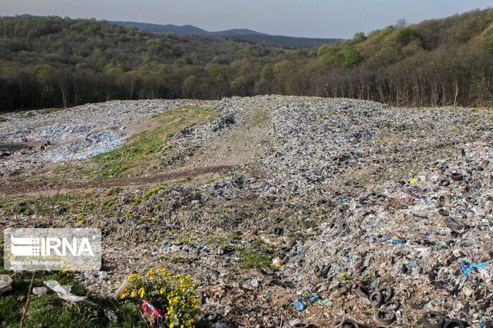 زباله در گیلان از مساله دیروز تا بحران امروز، تهدید جدی برای طبیعت