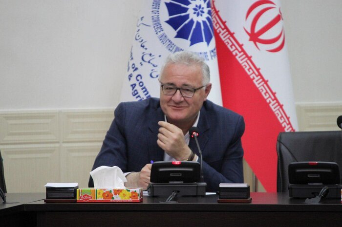 باقلوای سنتی گوگان با طعم عسل به کام گردشگران
