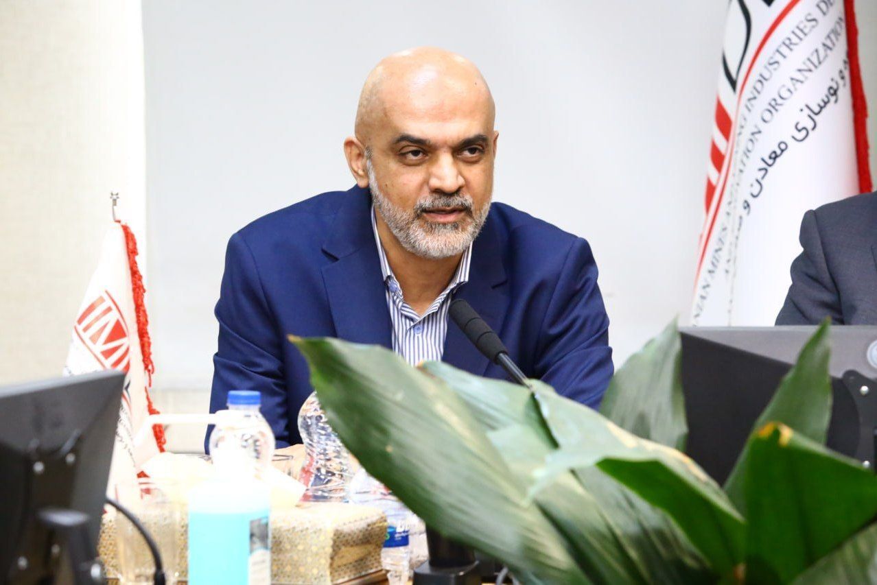 ایمانی که امید جاری می‌کند/ گام های معدن و صنایع معدنی برای امیدآفرینی
