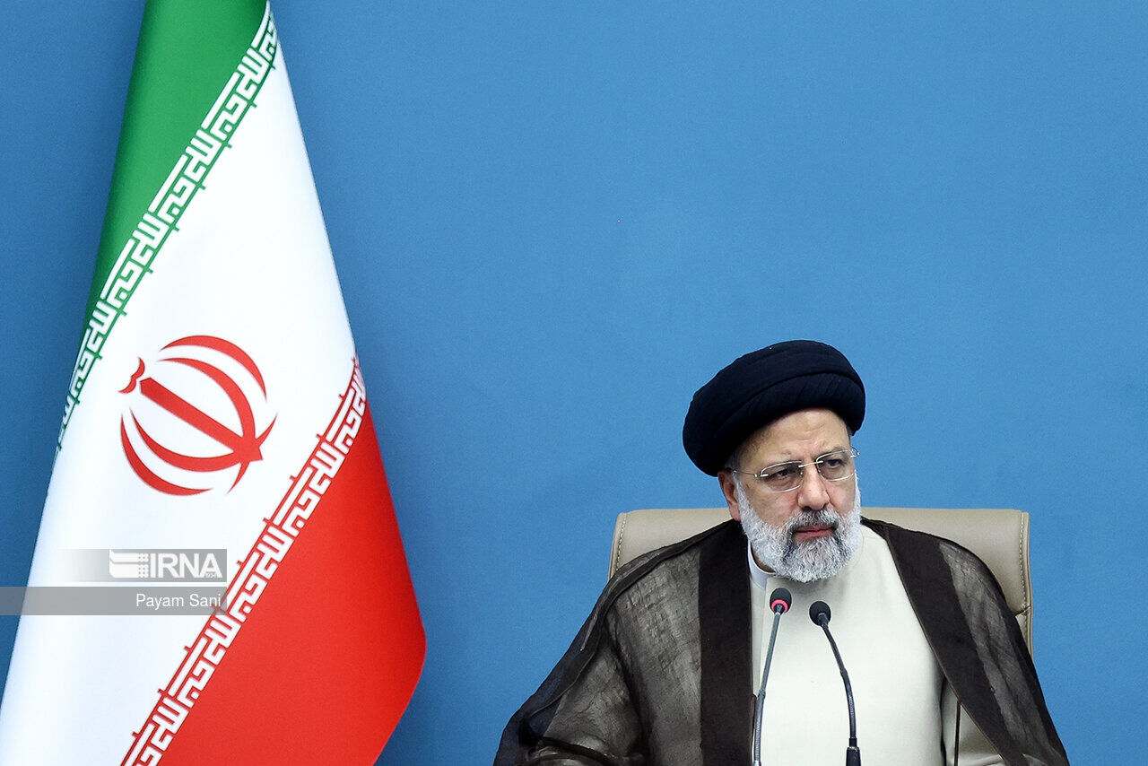 رئیس الجمهوریة: قوة ايران الصاروخية توفر الأمن والسلام الدائمين لدول المنطقة