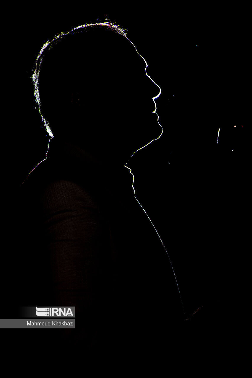 Alireza Ghorbani concert in Kish Island