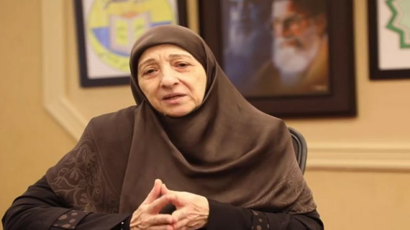 باحثة لبنانية: لولا الإمام الخميني لبقيت المرأة المسلمة في حضرة الغياب 
