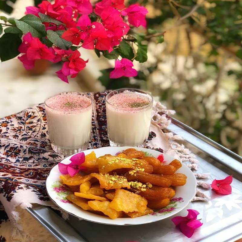 دوغ و گوشفیل اصفهان؛ تناقضی دلچسب از ترش و شیرین