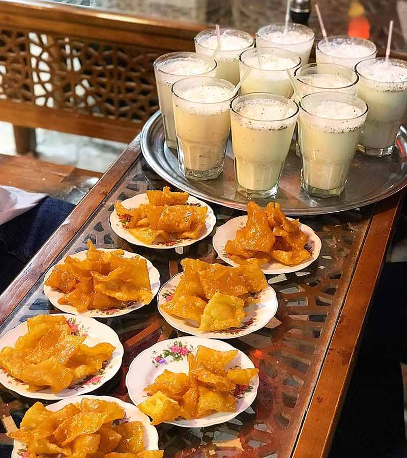 دوغ و گوشفیل اصفهان؛ تناقضی دلچسب از ترش و شیرین